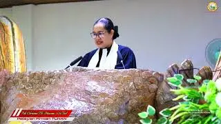 NATAL JEMAAT GKI BETANIA WASIOR 1 JUMAT 26 DESEMBER 2025