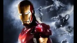 IRON MAN Full Game Walkthrough - No Commentary (#IronMan Full Game) Marvel Iron Man 2008