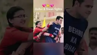 Balbir and Bivan fighte ||Who is the best ||Your favourite #balbir #sorts