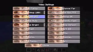 Texture Pack Trials: Deviating from Default