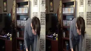 3D Blu-Ray Organizing 3D