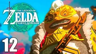 Le Village Goron | ZELDA: Tears of the Kingdom FR #12