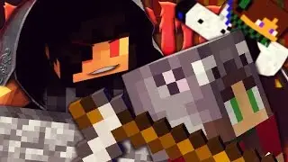 MIA CUGINA VUOLE UCCIDERMI, MA IO... - Minecraft ITA - MURDER w/ Marcy KeNoia