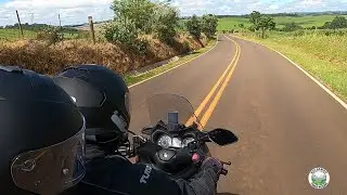 Viagem de Xmax - 420 km e algumas considerações