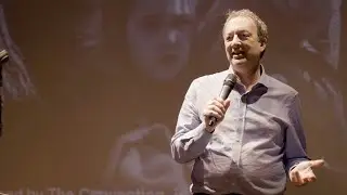 Misha Glenny at the Evening For Ukraine's Refugees