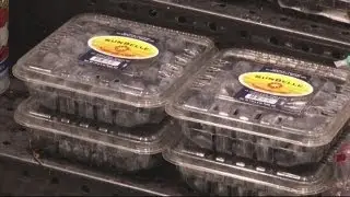 Study shows berries are good for heart