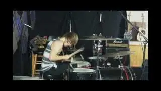 Dylan Wood - The Used - I Come Alive (Drum Cover)