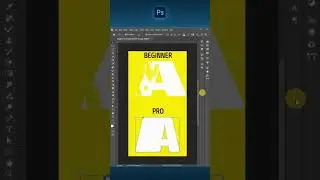 Text Effect Photo Manipulation | Beginner to Pro | Photoshop 2026 ✨ @DesignHackLab_Fx