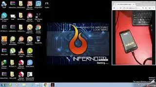 Intex Aqua Strong 5.1 Plus FRP Unlock With Inferno Unitool