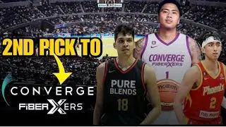 The PBA approves the three-team trade involving Converge, Phoenix and NorthPort