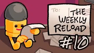 Weekly Reload, Stress, Coming out and a nifty new thumbnail