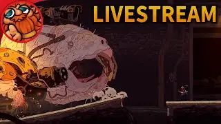 🏍️ Laika: Aged Through Blood 🏍️ Spinning 1080&deg; to reload a single bullet