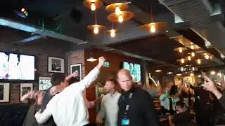 Drunks at Sgt Pepper's