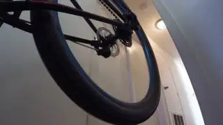 Spank Oozy 295 Trail (Blue) GoPro