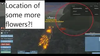 Some more flower locations in Wolves Life 2! | PerfectGamerKitty