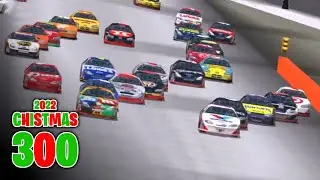 (FULL RACE) 2022 Christmas 300 | WRLA Throwback