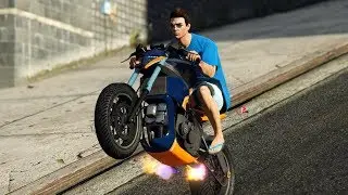 MOTORLU MODİFİYE SAVAŞLARI (GTA 5 Online)