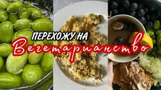 МЕНЯЮ РАЦИОН: ПРОСТОЕ И РАЗНООБРАЗНОЕ  МЕНЮ🌱