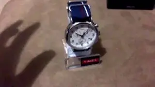 Reviewing The Timex Weekender Again LOL!