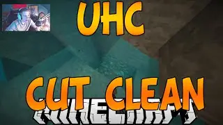 MINECRAFT: UHC (CUT CLEAN) #1 