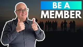 JOIN OUR TRIBE! Membership Program Launch for John Smulo TV