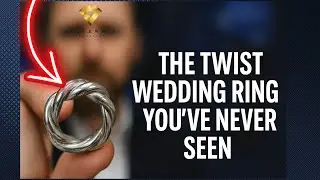 &ldquo;How We Made a Wedding Ring NO Machine Could Create&rdquo;