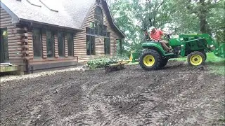 Ландшафтный проект Tarter Farms, грабли, ландшафтный дизайн / 110