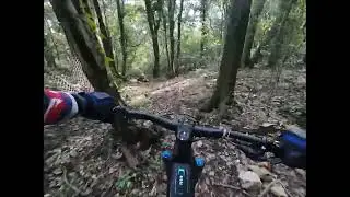 San Felice trail