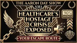 S3E1: Healthcare's Hostage Crisis EXPOSED: Your Escape Route