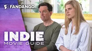 Indie Movie Guide - I Do... Until I Don't, Rebel in the Rye, It Comes At Night, My Cousin Rachel