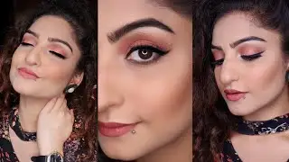Summers special |matte makeup| tutorial