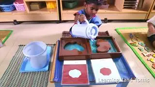 cultural activities @ Blooming buds montessori