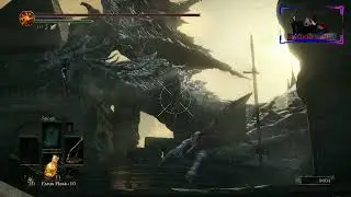 Dark Souls 3 NG+ Gameplay 2  High Wall of Lothric