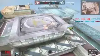 Wolfteam Biaxe &Ccedil;ılgın Kurt İle Trickshot