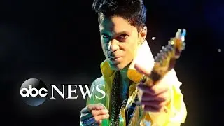 Prince Died From Overdose