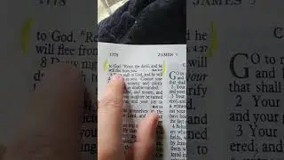 Итак, покоритесь (ИАК. 4:7)