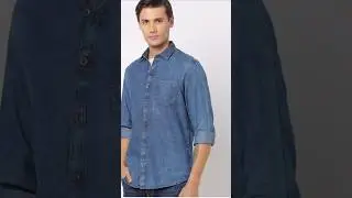 Ajio Shirt Review#johnplayer#review #ajio #reliance #mensfashion #trending