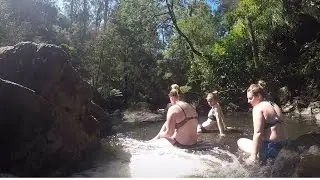 FORTH FALLS TASMANIA