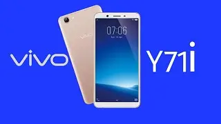 VIVO Y71i First look & Specification 8990/-