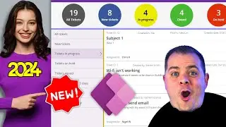 Power Up Your Service Desk with the RIGHT Ticket Template!