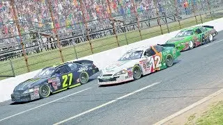 OCRP iRacing League at Stafford