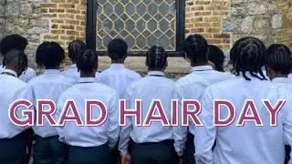 GRAD HAIR DAY|SPOKEN WORD POETRY|DERRON SANDY|Me vs Me Ep 1