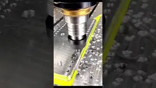 Unlimited creativity, design freedom, make metal art at your fingertips! 🎨 🔧 #metals #hardware #cnc