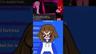 Partake of the tea | Persona Q | BlueRose on #Twitch
