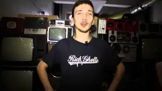 Концерт SIMPLE STUFF - Приглашение от Андрея Инякина (Rich Ghetto)