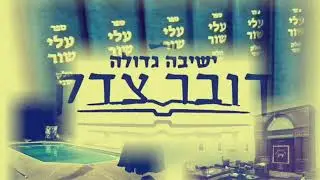 yeshiva dover tzedek video