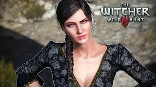 How Yennefer Feels about Dandelion's Fame, Zerrikanian Food & Curly Shoes. Witcher 3.