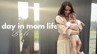 Bali | A Day in Our Life 🌿 Slow Living with a Baby