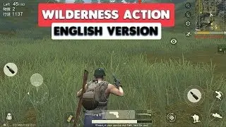 WILDERNESS ACTION ( ENGLISH ) - GAMEPLAY - iOS / ANDROID