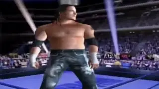 Test theme & entrance - WWF SmackDown! Just Bring It (PlayStation 2)